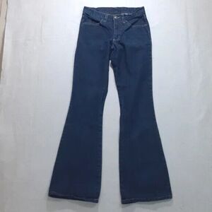 Pure Bull size 3 flare leg blue jeans *